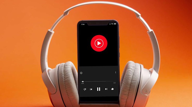 Google прекратил поддержку Google Play Music/ Фото: tadviser.ru