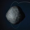 NASA показало первые кадры с астероида Бенну (видео)
