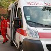 В Харькове пациент с COVID-19 выпал из окна больницы