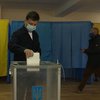 Во время голосования Зеленского произошел конфуз (фото, видео)