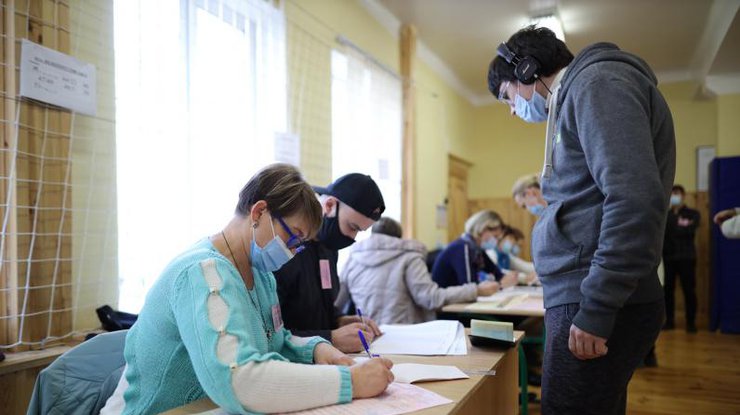 Фото: местные выборы / РБК-Украина