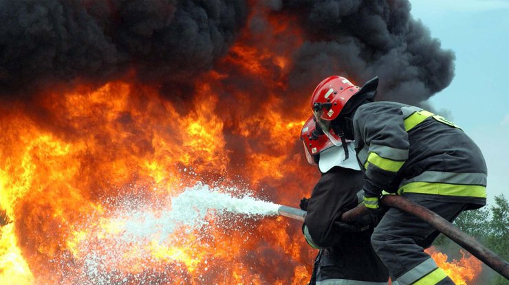 Пожарная опасность/ Фото: ua.news