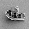 Помещается на волоске: создан самый маленький в мире корабль