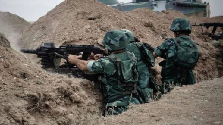 Ситуация в Нагорном Карабахе / Фото: www.pravda.com.ua