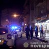 В центре Киева казах зарезал грузина (фото, видео)
