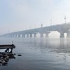 В Киеве 18-летний парень "на спор" прыгнул с моста Патона
