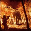 В Калифорнии "зверствуют" масштабные лесные пожары