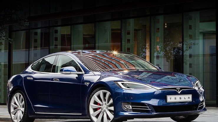 Tesla/ Фото: drive.ru