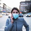 В Киеве зафиксирован стремительный рост коронавируса