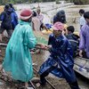 Во Вьетнаме эвакуируют более миллиона человек