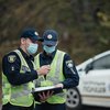 Полицейские будут штрафовать "евробляхи" за просрочку растаможки