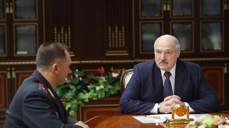 "А что наш друг Володя Зеленский?": Лукашенко прокомментировал выборы в Украине