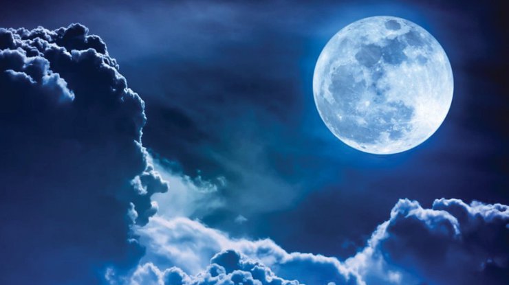 Голубая Луна/ Фото: vydyaloka.in