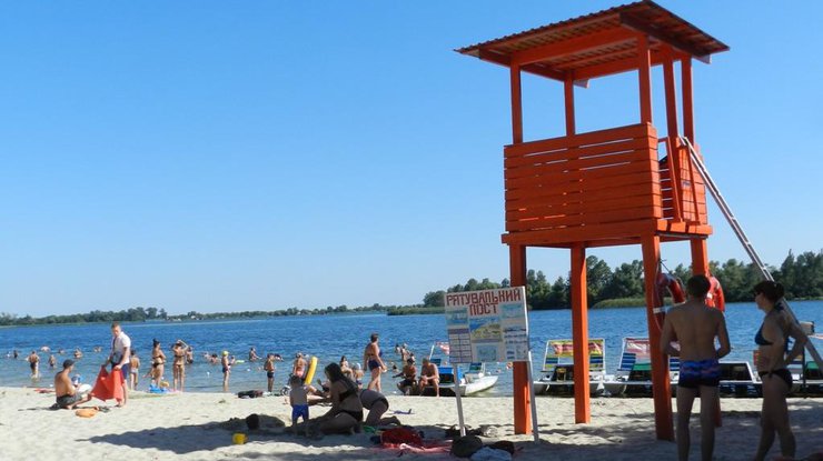 В России утвердили правила пользования пляжами