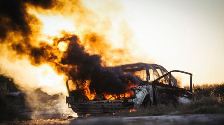 Взрыв автомобиля на востоке Афганистана/Фото: pixabay