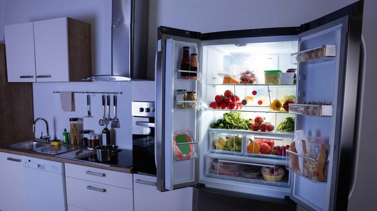 Холодильник/ Фото: midrag.co.il