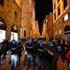 Во Флоренции начались массовые беспорядки: есть задержанные 