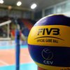 Украина примет чемпионат Европы по волейболу