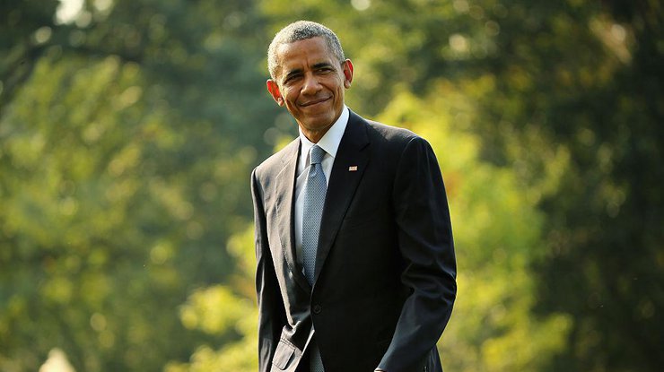 Фото: Барак Обама / Getty
