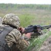 На Донбассе боевики обстреляли украинские позиции 