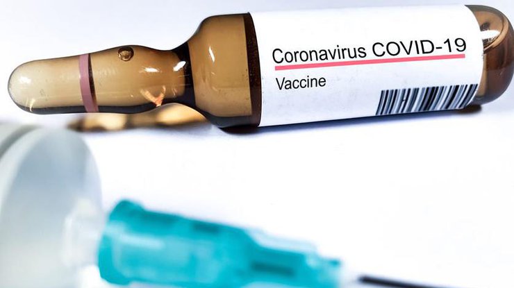 Вакцина от коронавируса/Фото:gtrkkursk
