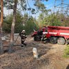 Пожары в Луганской области: что известно на данный момент