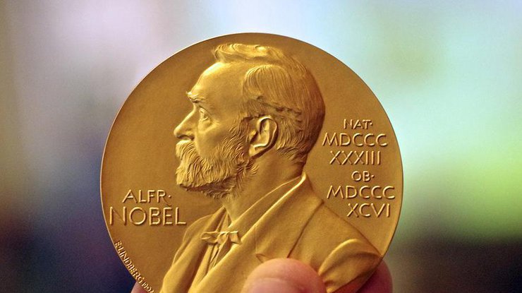 Фото: Нобелевская премия/ Indicator.ru