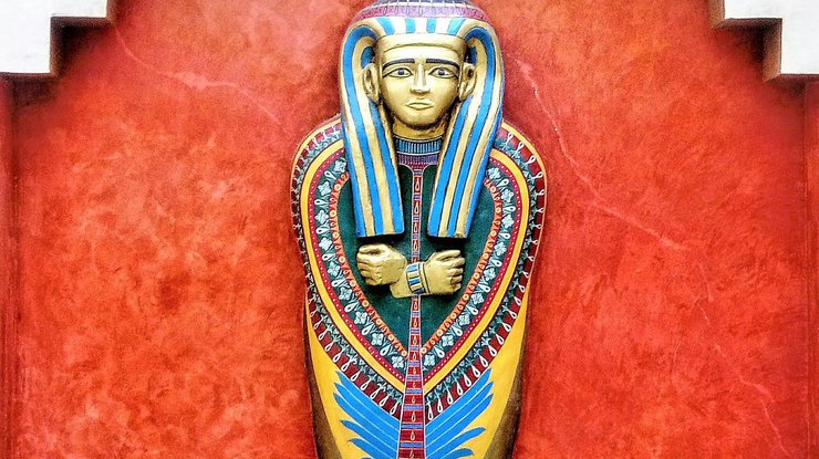 В Египте открыли саркофаги / Фото: Pixabay