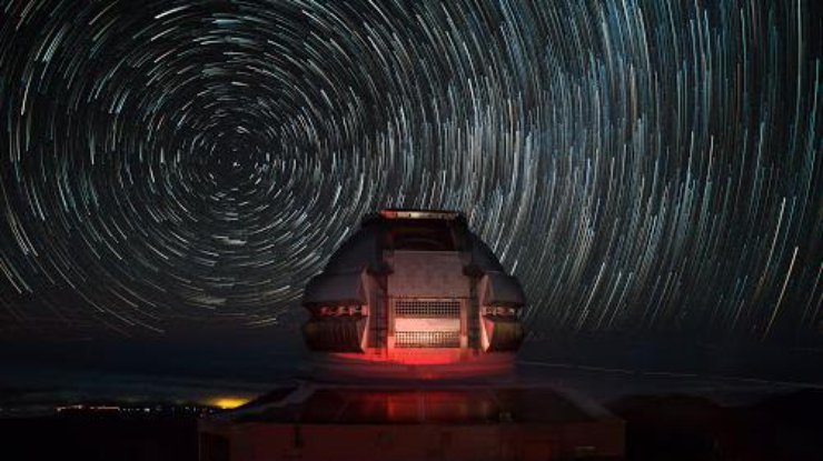Фото: обсерватория Gemini/ astronet.ru