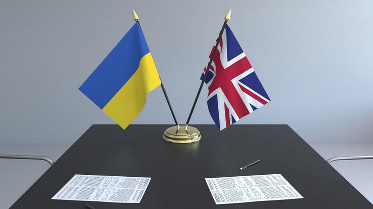 Украина и Великобритания подпишут новое соглашение/ Фото: ua.news