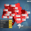 У Києві зафіксували три з половиною сотні заражених коронавірусом