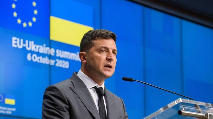 Украина и ЕС подписали ряд соглашений / Фото: Офис президента 
