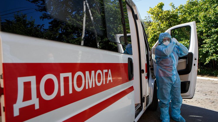 В Киеве за минувшие сутки коронавирус обнаружили у 383 человек