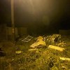 В Днепре рухнул жилой дом (видео)