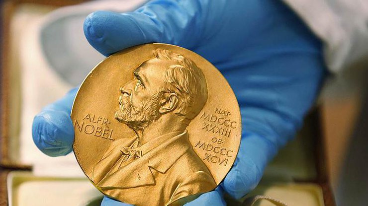 Нобелевская премия/ Фото: kommersant.ru