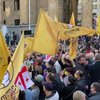 В Грузии разгорелась масштабная акция протеста (видео)