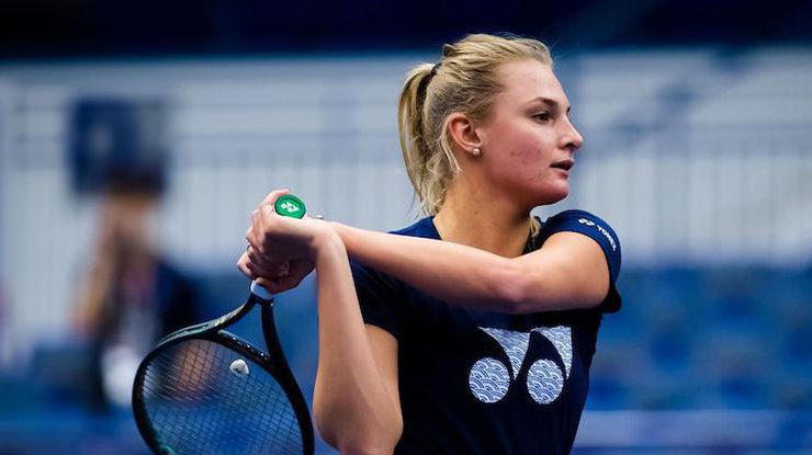 20-летняя украинка занимает 29-е место в рейтинге WTA