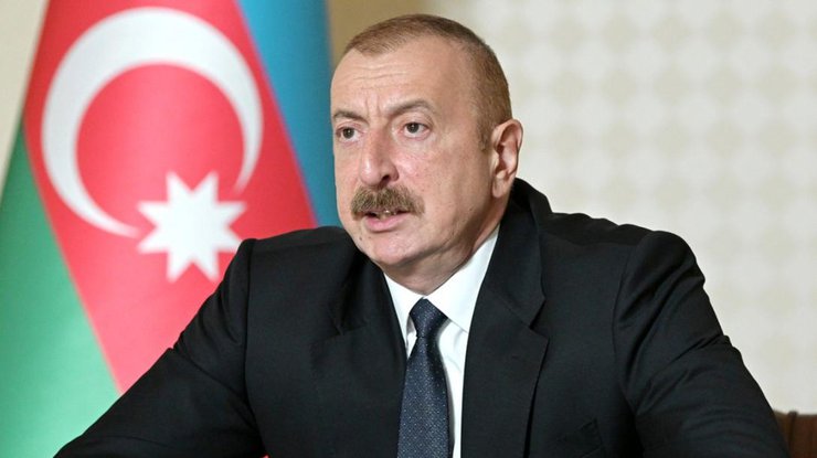 Фото: Ильхам Алиев / Пресс-служба президента Азербайджана