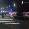 В Киеве судья на Mercedes сбила подростка (фото)