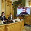 Выход из кризиса: Зеленский провел видеовстречу с КСУ 