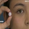 Унікальний рожевий діамант продали на аукціоні у Женеві