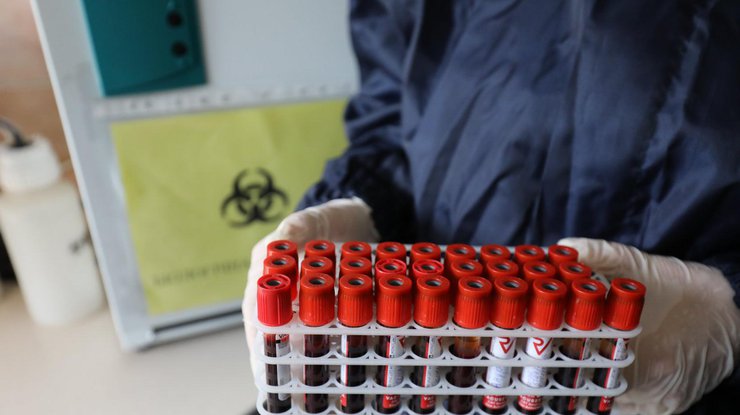 Количество зараженных коронавирусом в Италии превысило миллион