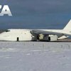 В России при аварийной посадке развалился Ан-124 "Руслан" (фото, видео)