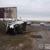 Под Одессой столкнулись два микроавтобуса: есть погибшие 