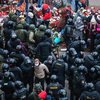 Взрывы и стрельба: в Минске силовики жестко разгоняют протестующих (фото, видео)