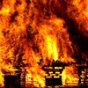 На Днепропетровщине в пожаре погибли дети 