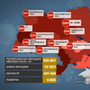В Україні за минулу добу одужали понад 2,5 тисячі людей