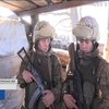 Брати-близнюки боронять передові позиції на Луганщині 