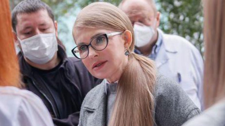 Юлия Тимошенко / Фото: Facebook