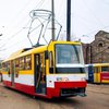 В Одессе трамвай попал в жуткое ДТП (видео)